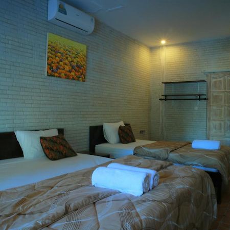 Villa Gt 53 Gili Trawangan Eksteriør billede