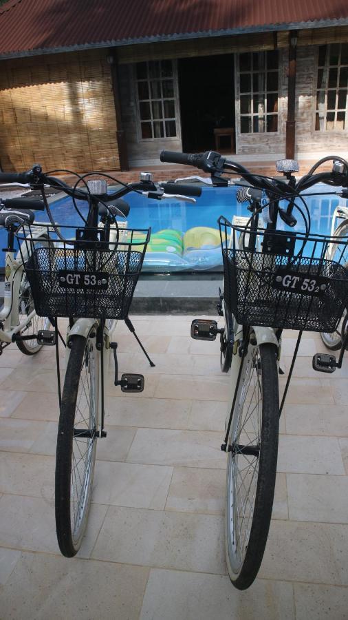 Villa Gt 53 Gili Trawangan Eksteriør billede